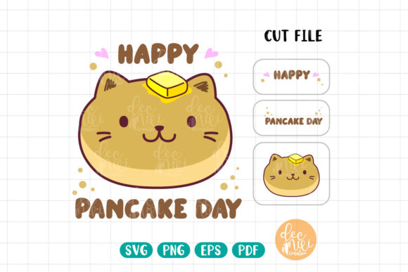 Download Happy Pancake Day, Pancake Clipart - Pancake clipart Collection